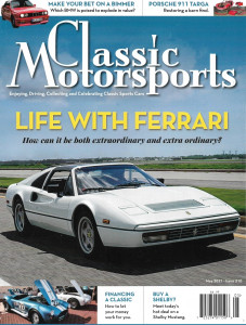 CLASSIC MOTORSPORTS 2021 MAY - WHICH BMW WILL GO UP IN VALUE? PORSCHE 911 TARGA